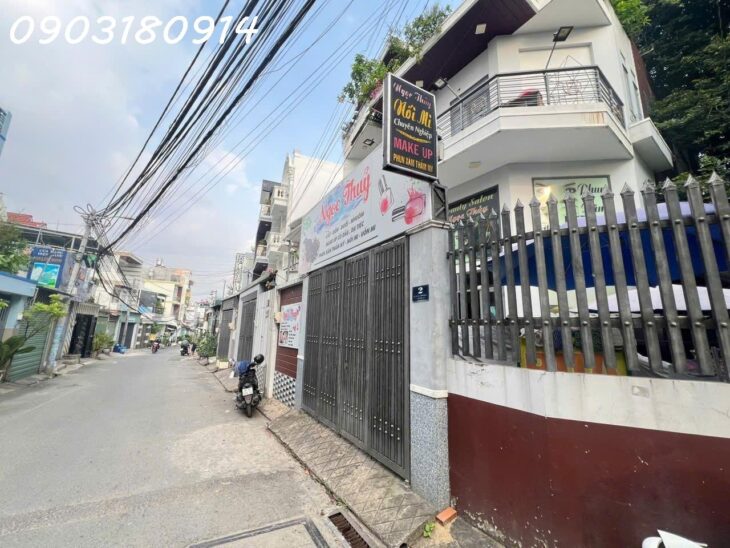 NHÀ MT ĐƯỜNG 96, HIỆP PHÚ, THỦ ĐỨC – 150M² – GIÁ CHỈ 8.5 TỶ