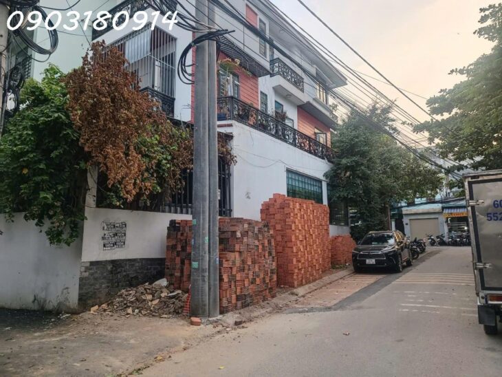 NHÀ MT ĐƯỜNG 96, HIỆP PHÚ, THỦ ĐỨC – 150M² – GIÁ CHỈ 8.5 TỶ