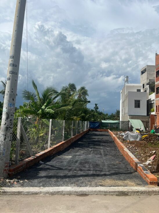 ???? Bán đất mặt tiền 4x25m – Full thổ cư – Giá chỉ 5 tỷ – Đường Thạnh Xuân 47! ????