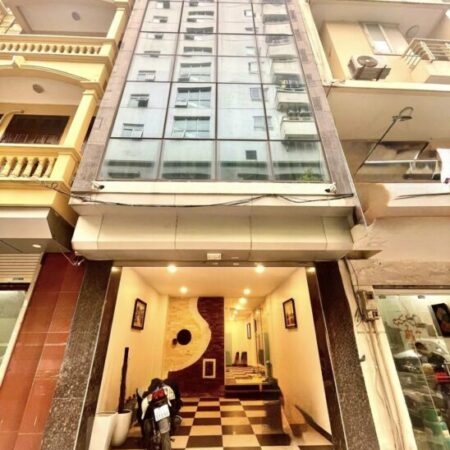 BÁN NHÀ NGUYỄN THỊ ĐỊNH -CẦU GIẤY-60M-6T-32TY. LH: 0982.769.586