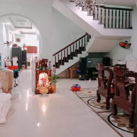 Gấp bán nhà mặt tiền đường số 12 gần Tô Ngọc Vân, ngang 7,5m, 200m2 giá 17 tỷ, phường Tam Bình, Thủ