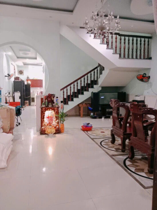Gấp bán nhà mặt tiền đường số 12 gần Tô Ngọc Vân, ngang 7,5m, 200m2 giá 17 tỷ, phường Tam Bình, Thủ