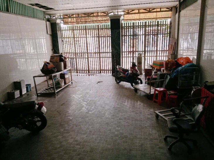 Gấp bán nhà mặt tiền đường số 12 gần Tô Ngọc Vân, ngang 7,5m, 200m2 giá 17 tỷ, phường Tam Bình, Thủ