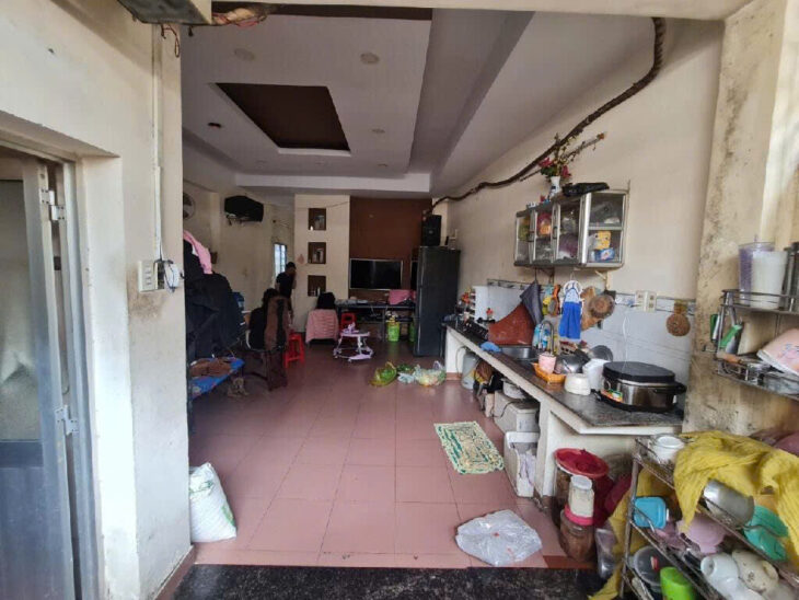 135M2 NGAY CC SAIGON AVENUE TAM BÌNH, HẺM NHỰA XE HƠI NGỦ TRONG NHÀ, ĐƯỜNG SỐ 12, THỦ ĐỨC GIÁ 6 TỶ