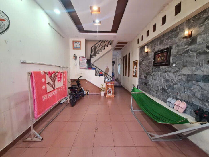 135M2 NGAY CC SAIGON AVENUE TAM BÌNH, HẺM NHỰA XE HƠI NGỦ TRONG NHÀ, ĐƯỜNG SỐ 12, THỦ ĐỨC GIÁ 6 TỶ