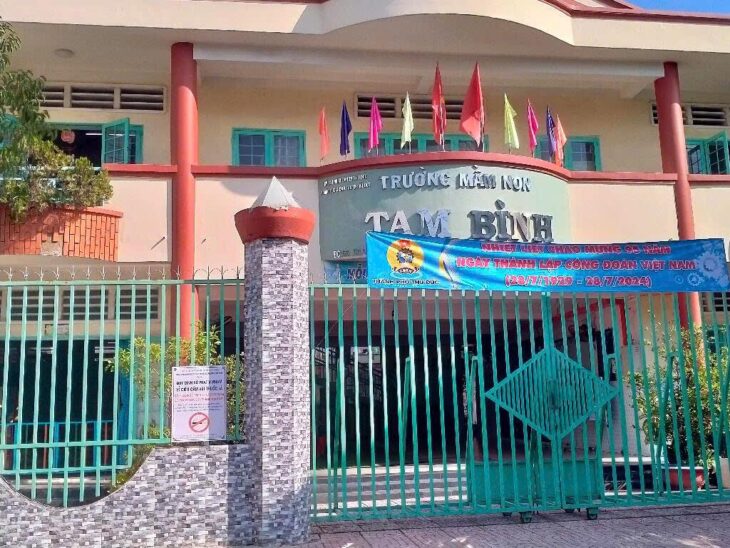 Bán nhà mặt tiền Gò Dưa, ngang 4m, phường Tam Bình, Thủ Đức gần 80m2 giá 7.5 tỷ