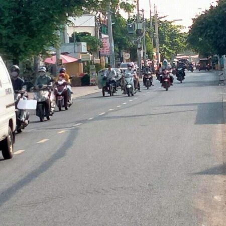 Bán nhà mặt tiền Gò Dưa, phường Tam Bình, Thủ Đức gần 80m2 giá 8 tỷ