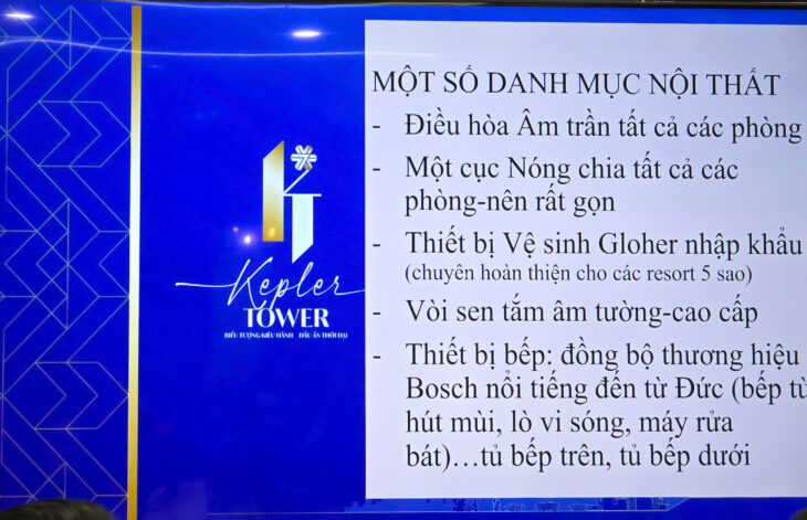 Chỉ từ 1tỷ2 sở hữu ngay căn hộ cao cấp Kepler Land Mỗ Lao – Hà Đông