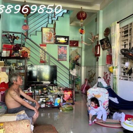 Bán nhà đường số 12, 125m2, 5PN, Phường Tam Bình, Thủ Đức giá 7,7 tỷ