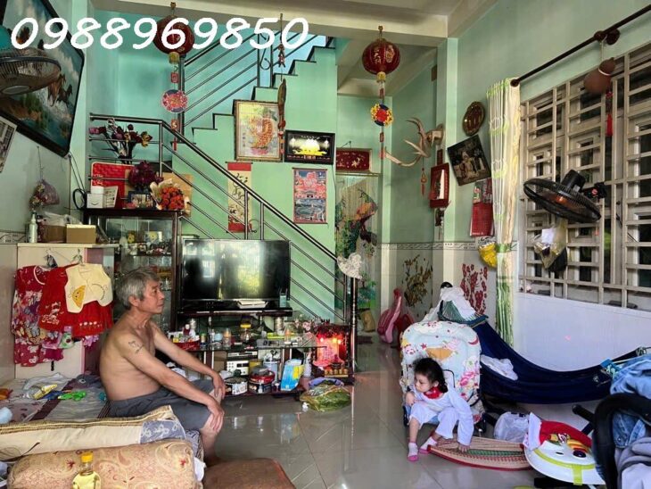 Bán nhà đường số 12, 125m2, 5PN, Phường Tam Bình, Thủ Đức giá 7,7 tỷ