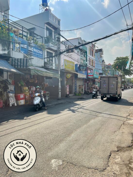 720 tr/năm☘️BÁN KHÁCH SẠN 5 TẦNG MT LÊ THỊ RIÊNG, TA, Q.12, 7.x TỶ