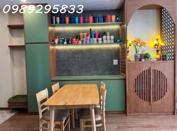 CĂN HỘ NỘI THẤT XỊN – VIEW CỰC ĐẸP – Ở NGAY