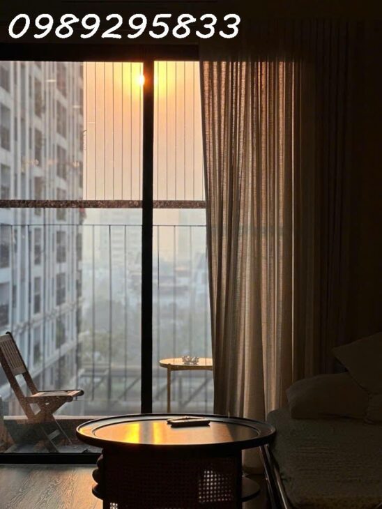 CĂN HỘ NỘI THẤT XỊN – VIEW CỰC ĐẸP – Ở NGAY