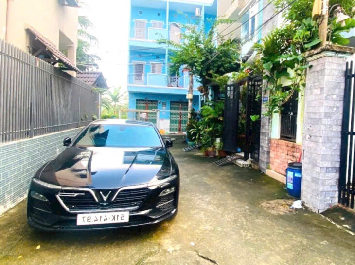 HẺM 5m, Mới ken, Tăng Nhơn Phú A, Thủ Đức, 91m2, chỉ hơn 4 tỏi.