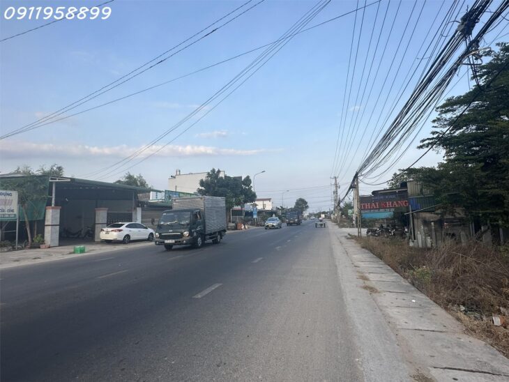 Bán 6m x 35m đất thổ cư Đường Lý Thái Tổ, Thị xã LaGi sát biển Tam Tân giá rẻ nhất