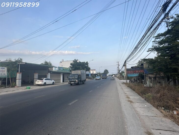 Bán 6m x 35m đất thổ cư Đường Lý Thái Tổ, Thị xã LaGi sát biển Tam Tân giá rẻ nhất