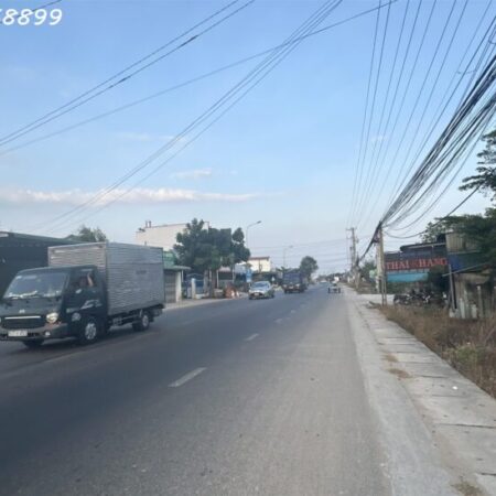 Bán 6m x 35m đất thổ cư Đường Lý Thái Tổ, Thị xã LaGi sát biển Tam Tân giá rẻ nhất