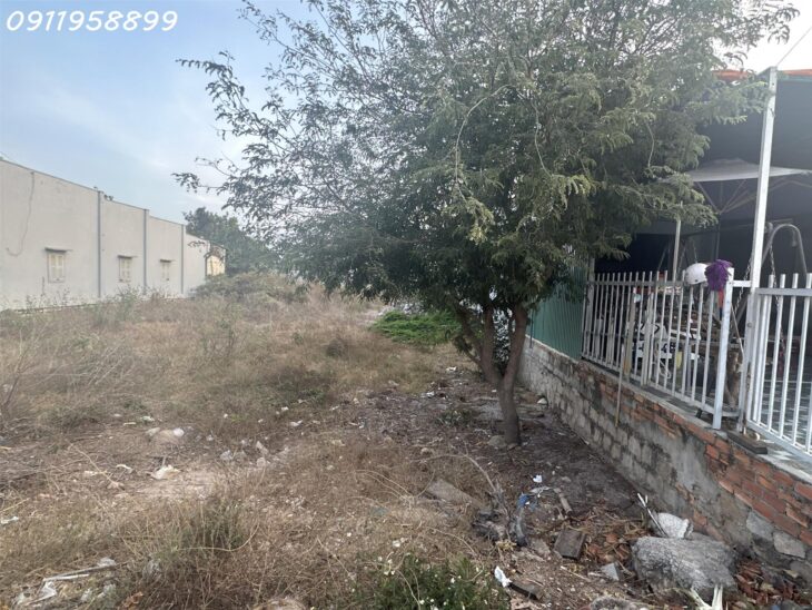 Bán 6m x 35m đất thổ cư Đường Lý Thái Tổ, Thị xã LaGi sát biển Tam Tân giá rẻ nhất