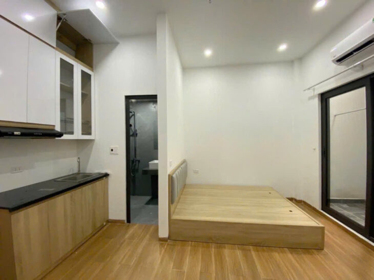 Bán tòa CCMN Quan Nhân, 73m², 6 tầng thang máy, PCCC chuẩn, dòng tiền 90tr/tháng – 16 tỷ