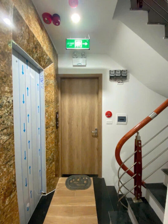 Bán tòa CCMN Quan Nhân, 73m², 6 tầng thang máy, PCCC chuẩn, dòng tiền 90tr/tháng – 16 tỷ