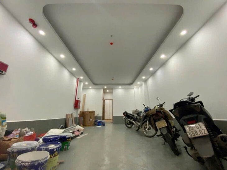 Bán tòa CCMN Quan Nhân, 73m², 6 tầng thang máy, PCCC chuẩn, dòng tiền 90tr/tháng – 16 tỷ