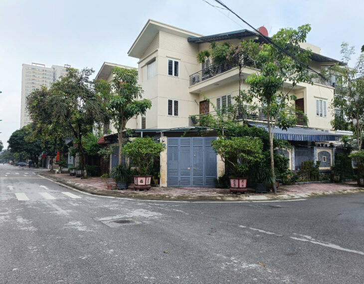 BIỆT THỰ ĐƠN LẬP KĐT TÂN TÂY ĐÔ – 261M² – Ở SANG, KINH DOANH ĐỈNH, 32 tỷ hơn