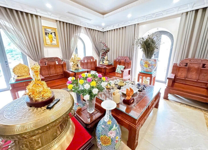 BIỆT THỰ ĐƠN LẬP KĐT TÂN TÂY ĐÔ – 261M² – Ở SANG, KINH DOANH ĐỈNH, 32 tỷ hơn