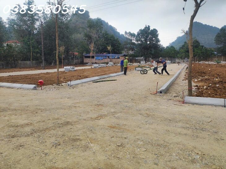 Đất ven Hà Nội siêu đẹp , vị trí cực kì thuận lợi khi di chuyển vào nội thành Lh 0383580545