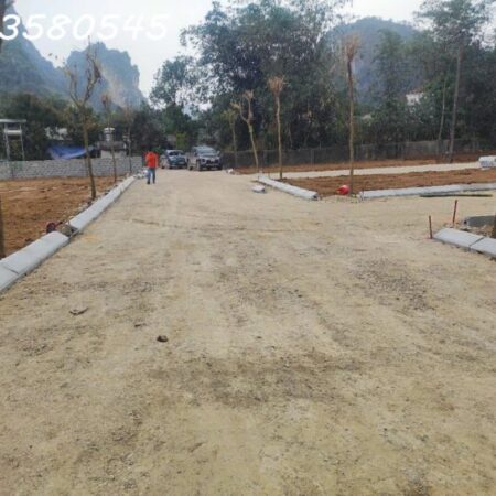Đất ven Hà Nội siêu đẹp , vị trí cực kì thuận lợi khi di chuyển vào nội thành Lh 0383580545