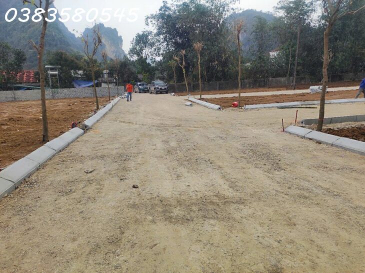 Đất ven Hà Nội siêu đẹp , vị trí cực kì thuận lợi khi di chuyển vào nội thành Lh 0383580545