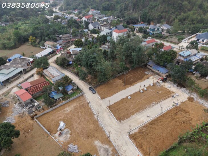 Đất ven Hà Nội siêu đẹp , vị trí cực kì thuận lợi khi di chuyển vào nội thành Lh 0383580545