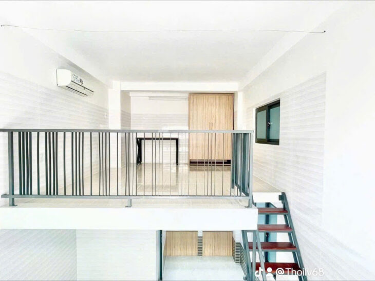 Cho thuê phòng MINI HOUSE kế ĐH NAM CẦN THƠ, ĐH FPT, điện 2,9k, nước 12k