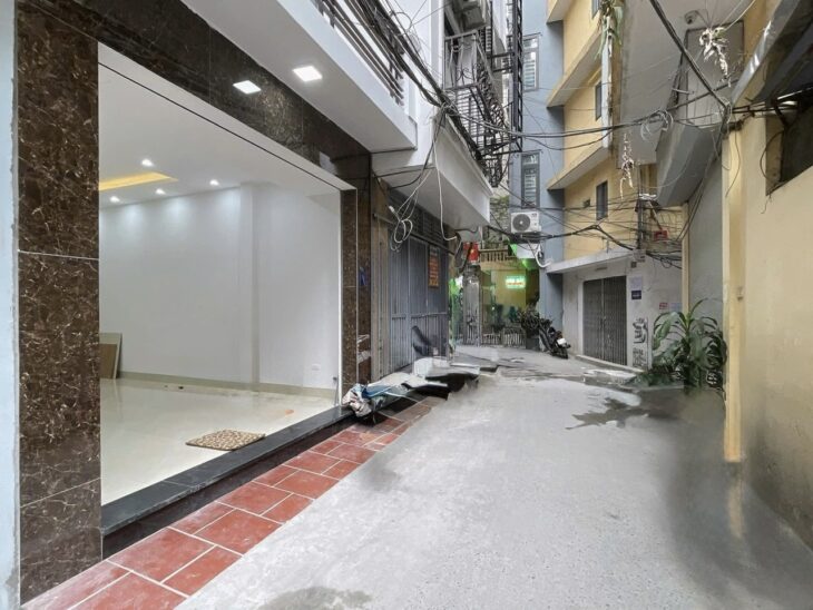 BÁN NHÀ TRẦN DUY HƯNG-CẦU GIẤY-60M-5T-14.6TY LH: 0982.769.586