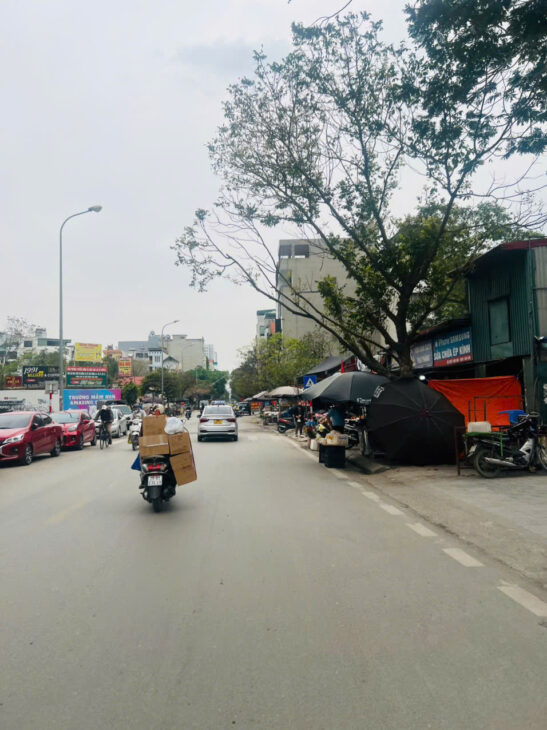 Mậu Lương Kiến Hưng 50/55m phân lô vỉa hè, trục chính kinh doanh. Giá 11 tỷ hơn