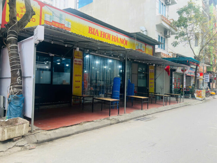 Mậu Lương Kiến Hưng 50/55m phân lô vỉa hè, trục chính kinh doanh. Giá 11 tỷ hơn