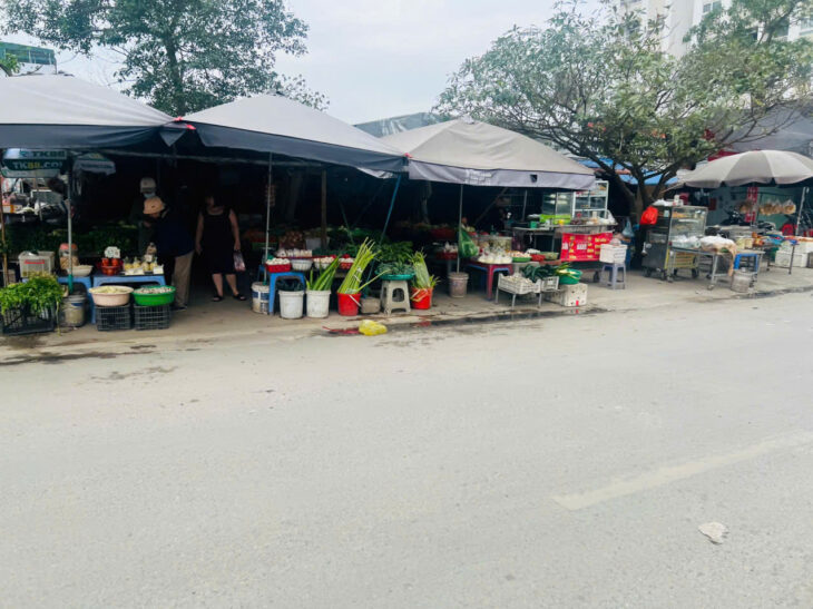 Mậu Lương Kiến Hưng 50/55m phân lô vỉa hè, trục chính kinh doanh. Giá 11 tỷ hơn