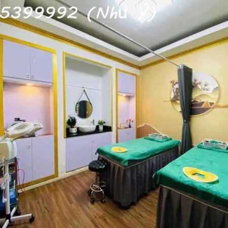 CHUYỂN NHƯỢNG MẶT BẰNG SPA DƯỠNG SINH ĐÔNG Y 53 Đỗ Quang, Trung Hoà, Cầu Giấy, Hà Nội