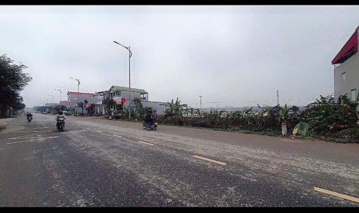 CHÍNH CHỦ CẦN BÁN NHANH LÔ ĐẤT TẠI QL 17 -XUÂN LAI-GIA BÌNH-BẮC NINH