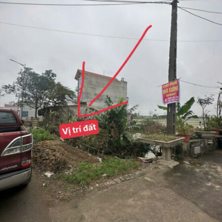 CHÍNH CHỦ CẦN BÁN NHANH LÔ ĐẤT TẠI QL 17 -XUÂN LAI-GIA BÌNH-BẮC NINH