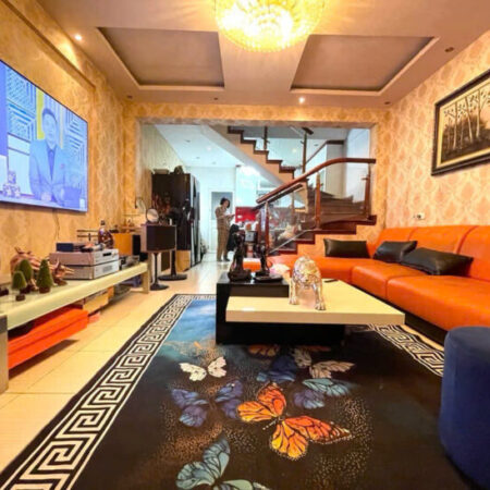 ĐỐNG ĐA – NGÕ THÔNG – GẦN Ô TÔ – KINH DOANH SẦM UẤT – TIỆN ÍCH BẠT NGÀN DTSD 60m2 x chỉ hơn 8Ty