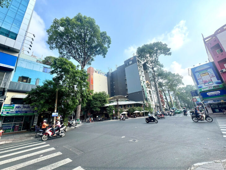 SIÊU PHẨM 2 MẶT TIỀN ĐƯỜNG BÙI THỊ XUÂN & TÔN THẤT TÙNG, QUẬN 1