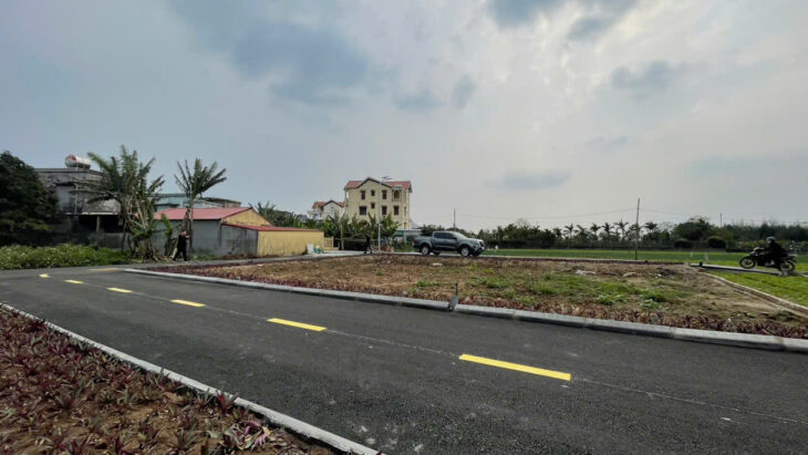 Bán gấp lô đất chính chủ ngay sát khu kinh tế biển Ninh Cơ