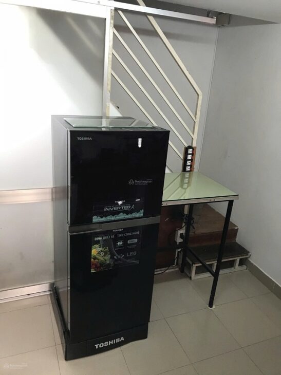Chính chủ cho thuê căn hộ lầu 2, full nội thất cơ bản