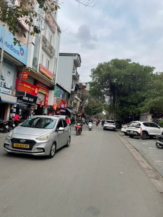 bán đất vàng NGUYỄN AN NINH, mặt tiền khủng 6.8m, 38 tỷ