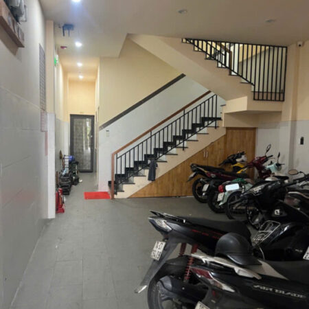 Cần bán căn hộ 6 tầng- 15 Phòng- Doanh thu 70 triệu/tháng- chợ Hòa Khánh Bắc- Liên Chiểu- Đà Nẵng