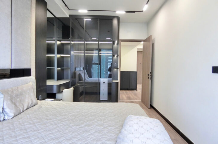 Cho thuê căn hộ 1PN- T3 Soho Heritage Tây Hồ.