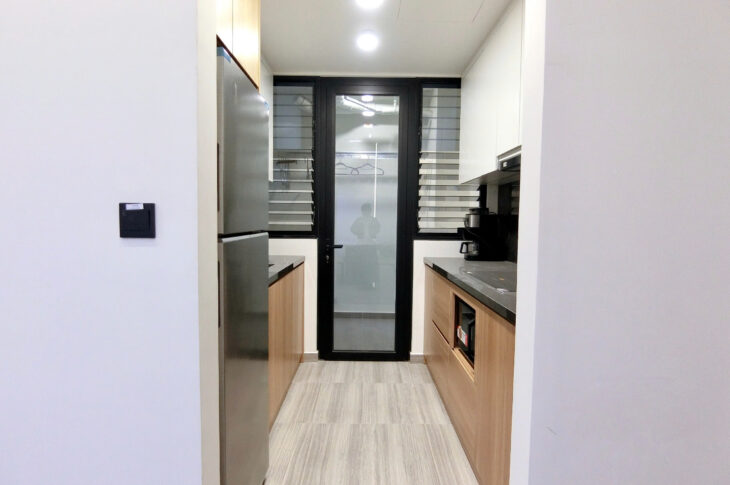 Cho thuê căn hộ 1PN- T3 Soho Heritage Tây Hồ.