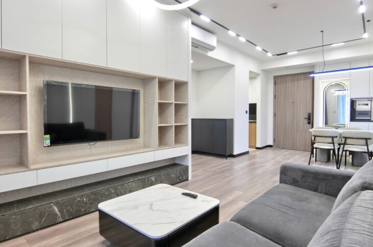 Cho thuê căn hộ 1PN- T3 Soho Heritage Tây Hồ.