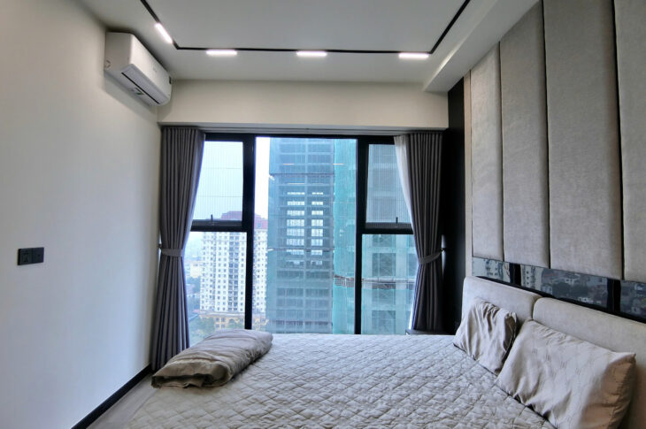 Cho thuê căn hộ 1PN- T3 Soho Heritage Tây Hồ.