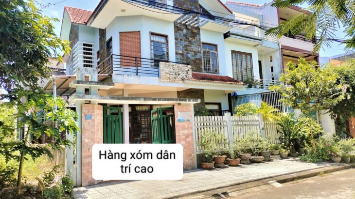 ????????Bán mặt tiền Nguyễn Lâm, Hương Sơ – khu cán bộ giàu có, không lụt